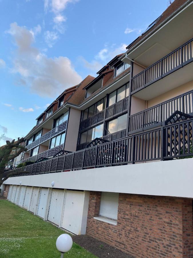 Appartement Neuf Beautiful Villers 1-4 Pers Avec Parking Prive Et A 200 M Plage Εξωτερικό φωτογραφία