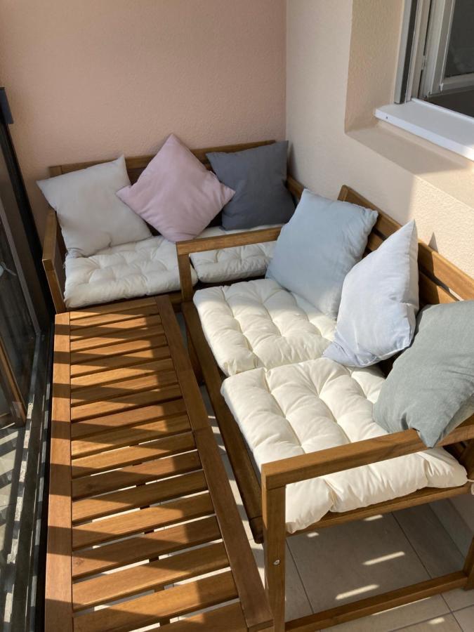 Appartement Neuf Beautiful Villers 1-4 Pers Avec Parking Prive Et A 200 M Plage Εξωτερικό φωτογραφία