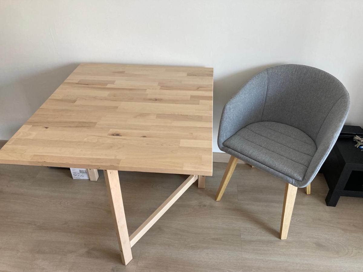 Appartement Neuf Beautiful Villers 1-4 Pers Avec Parking Prive Et A 200 M Plage Εξωτερικό φωτογραφία