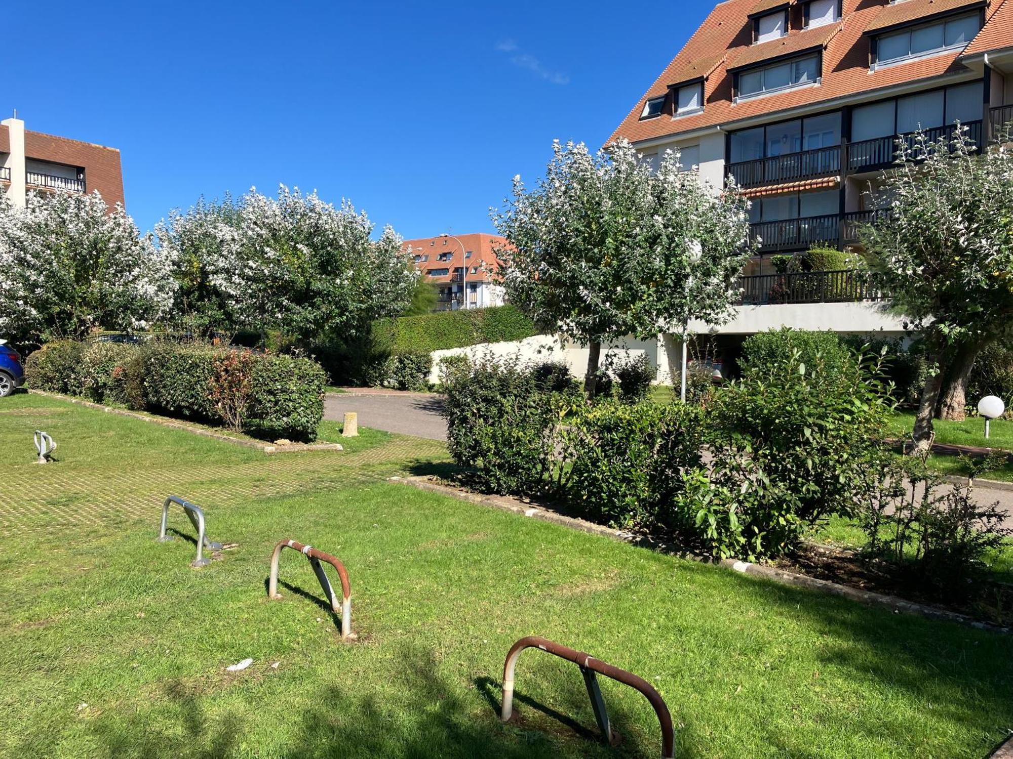 Appartement Neuf Beautiful Villers 1-4 Pers Avec Parking Prive Et A 200 M Plage Εξωτερικό φωτογραφία