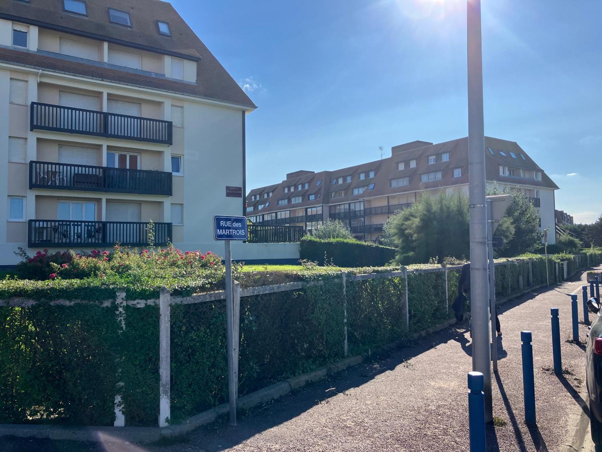 Appartement Neuf Beautiful Villers 1-4 Pers Avec Parking Prive Et A 200 M Plage Εξωτερικό φωτογραφία