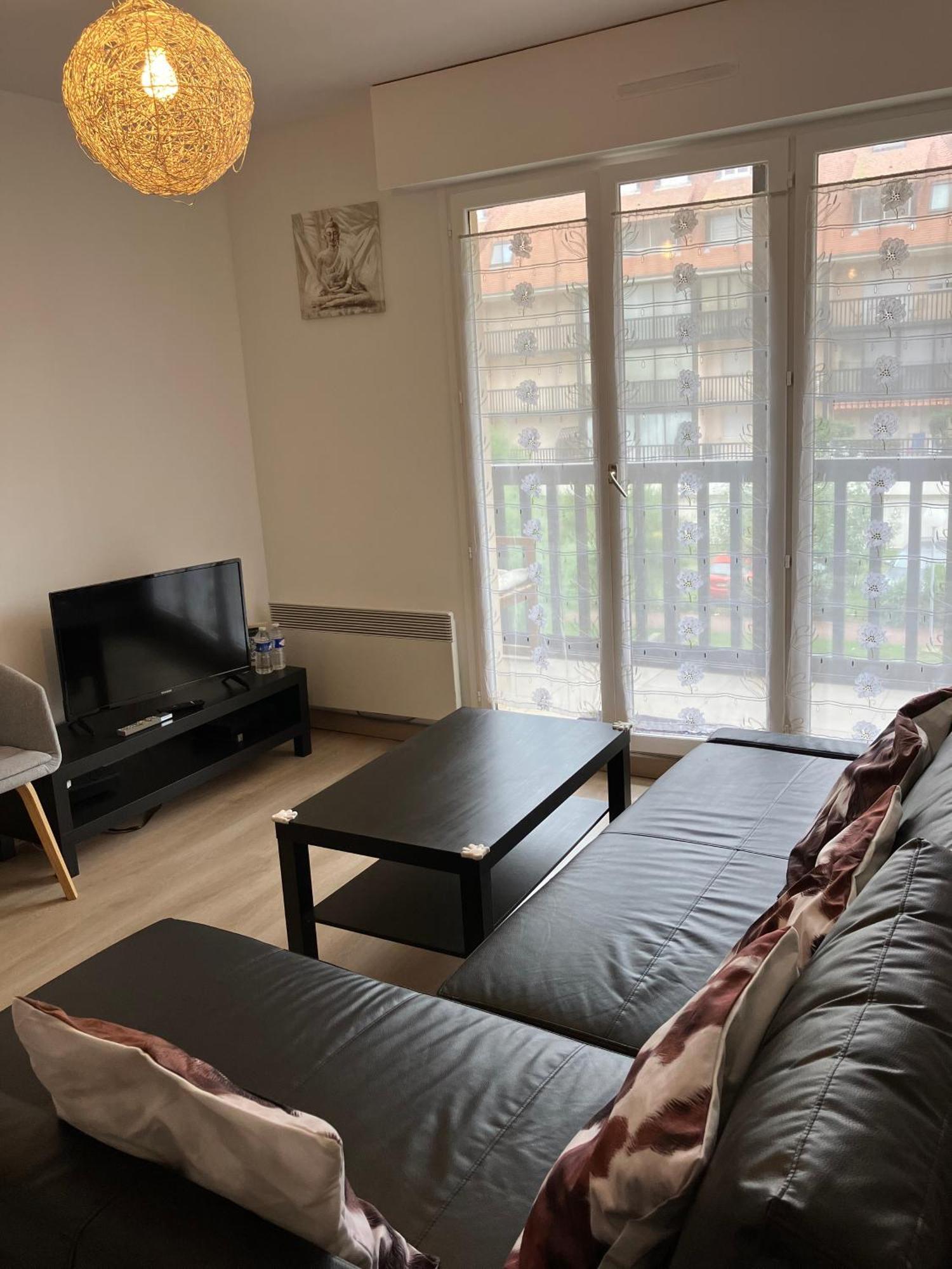 Appartement Neuf Beautiful Villers 1-4 Pers Avec Parking Prive Et A 200 M Plage Εξωτερικό φωτογραφία