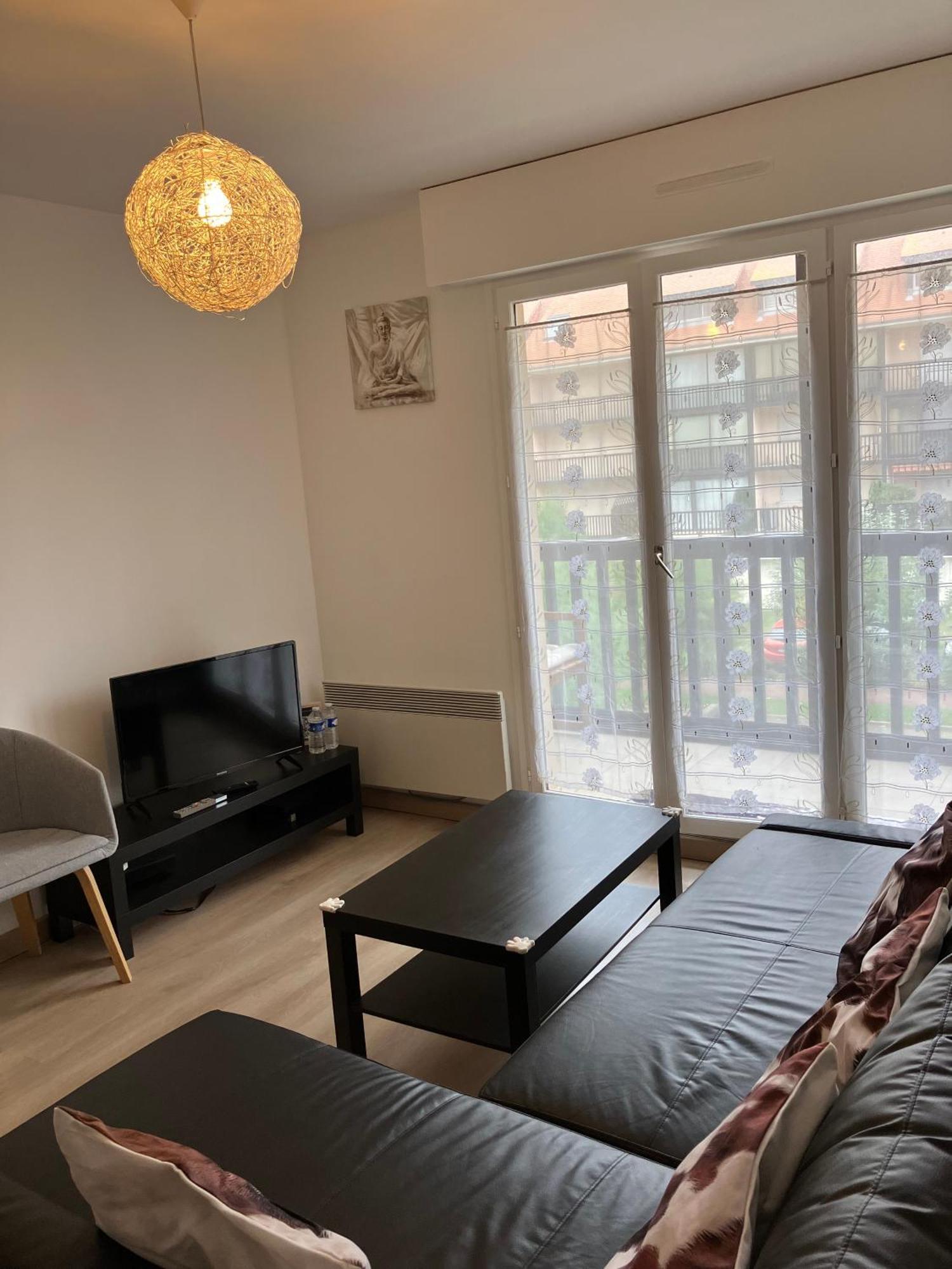 Appartement Neuf Beautiful Villers 1-4 Pers Avec Parking Prive Et A 200 M Plage Εξωτερικό φωτογραφία
