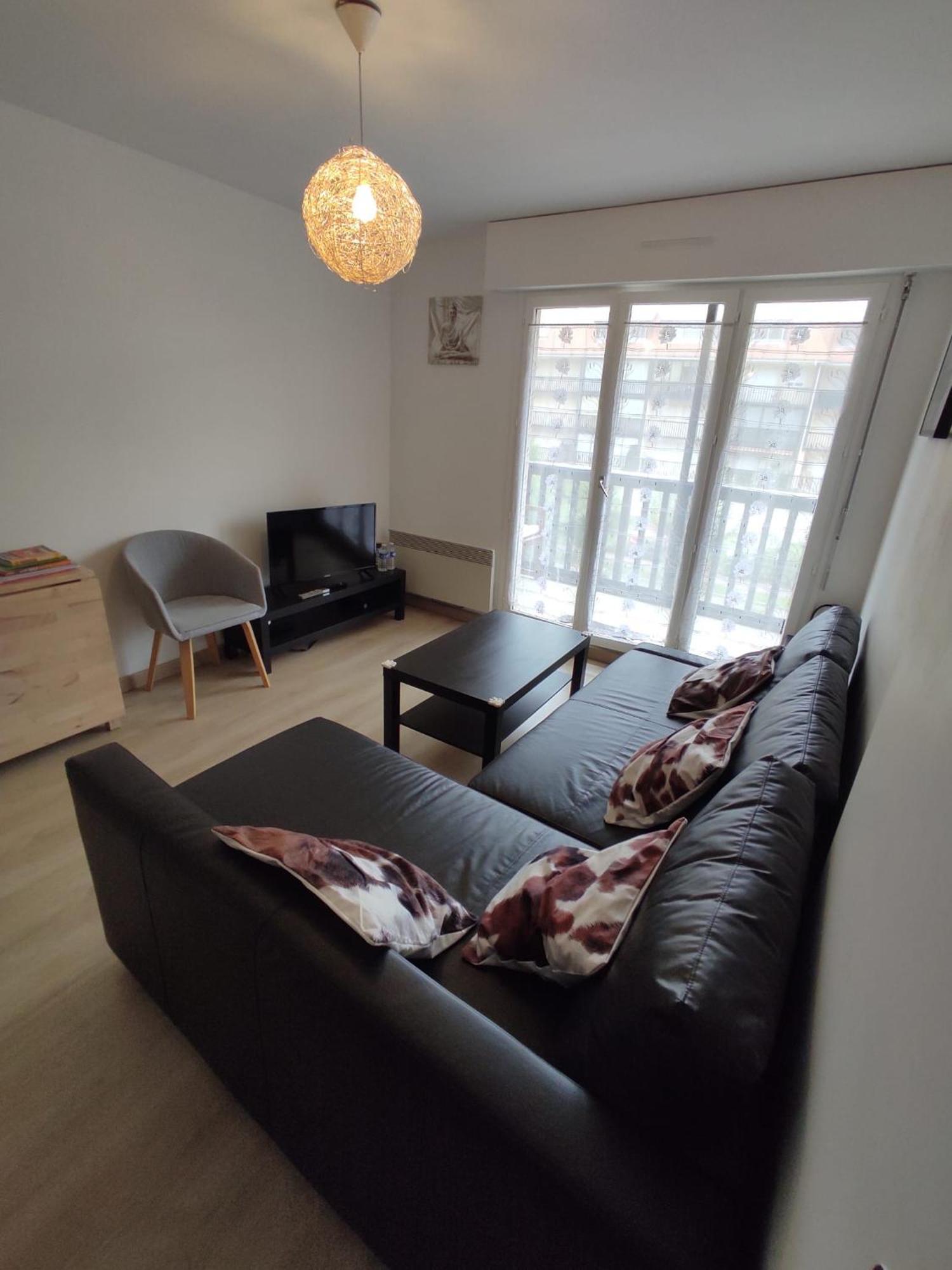 Appartement Neuf Beautiful Villers 1-4 Pers Avec Parking Prive Et A 200 M Plage Εξωτερικό φωτογραφία