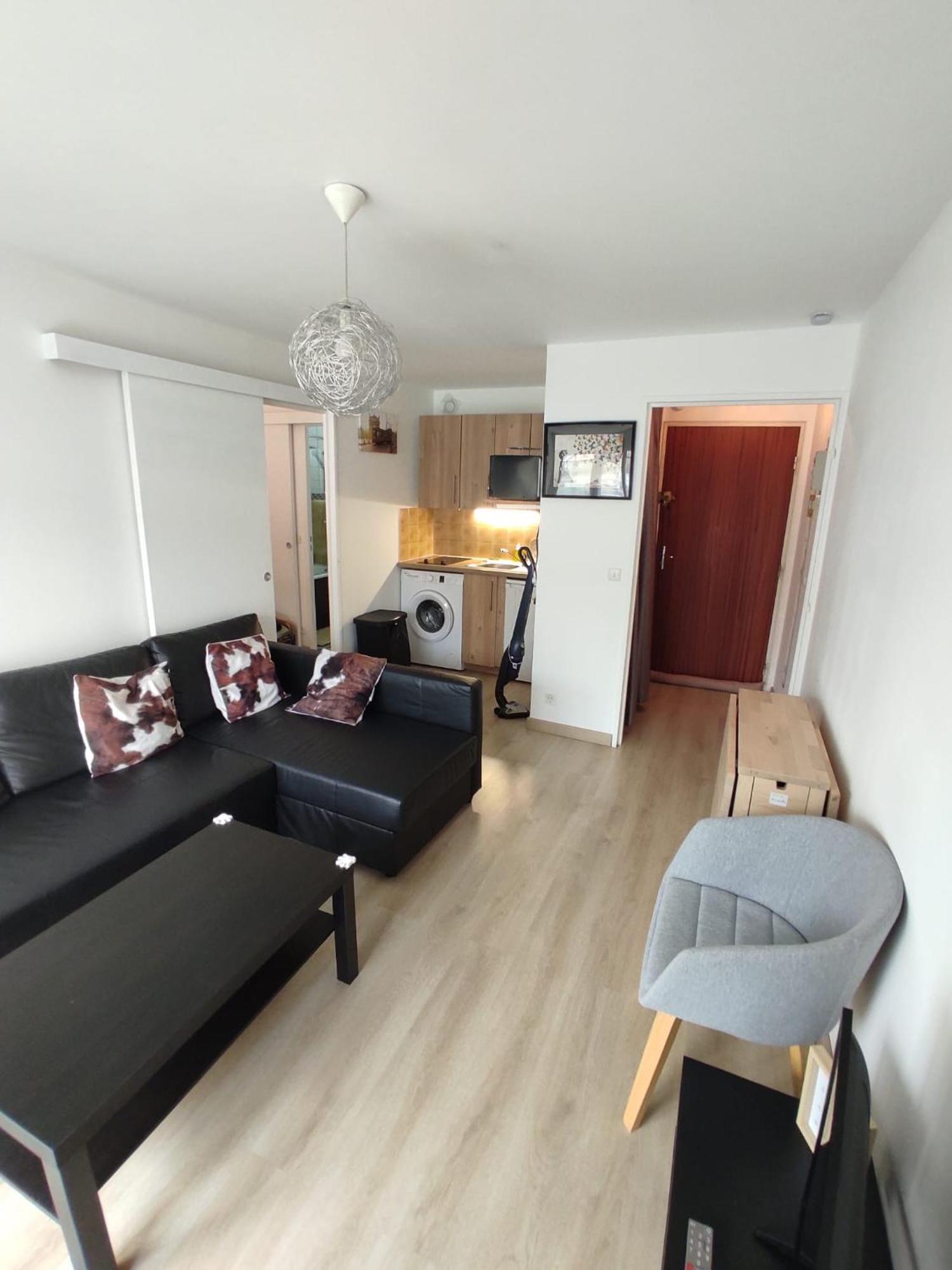 Appartement Neuf Beautiful Villers 1-4 Pers Avec Parking Prive Et A 200 M Plage Εξωτερικό φωτογραφία